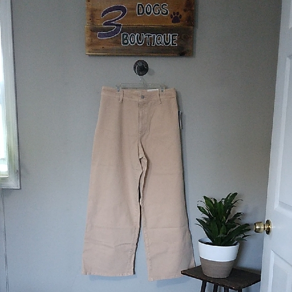 Universal Thread Denim - Universal Thread Tan Jeans